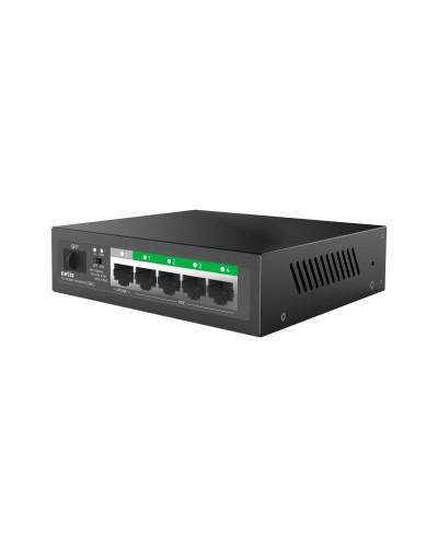 Netis P106GC. Коммутатор сетевой PoE неуправляемый. Netis в Хасавюрте
