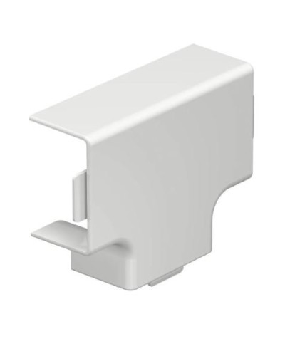 WDK HT25040RW, (6192491). Тройник кабель-канала WDK 25x40. OBO Bettermann в Хасавюрте
