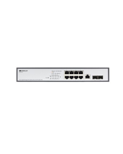 OR-OS3110P/135W/A1A. Управляемый коммутатор. ORIGO в Хасавюрте