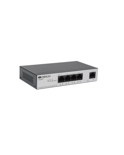 OR-OS2205P/60W/A1A. Неуправляемый коммутатор. ORIGO в Хасавюрте