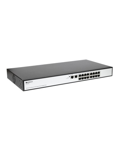 OR-OS1218P/190W/A1A. Неуправляемый коммутатор. ORIGO в Хасавюрте