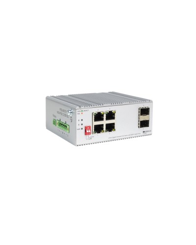 OR-OI2206P/60W/A1A. Неуправляемый коммутатор. ORIGO в Хасавюрте