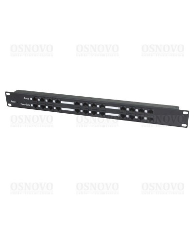 Midspan-12/P. Инжектор PoE. OSNOVO в Хасавюрте