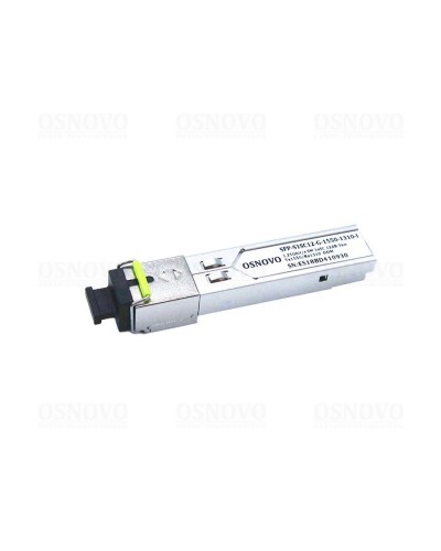 SFP-S1SC12-G-1550-1310-I. SFP-модуль. OSNOVO в Хасавюрте