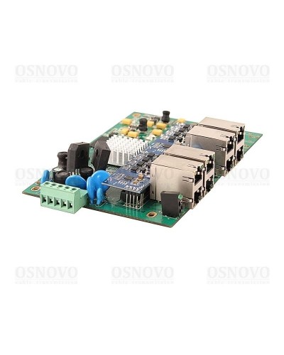 SW-80800/IC-P. Коммутатор с PoE. OSNOVO в Хасавюрте