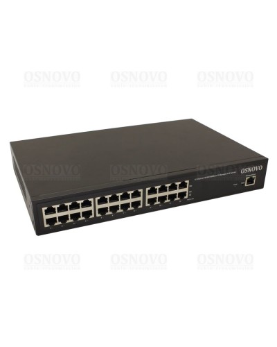 Midspan-12/180RGM. Инжектор PoE. OSNOVO в Хасавюрте