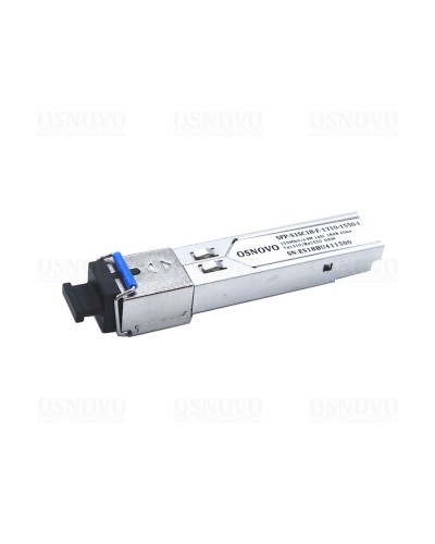 SFP-S1SC18-F-1310-1550-I. SFP-модуль. OSNOVO в Хасавюрте