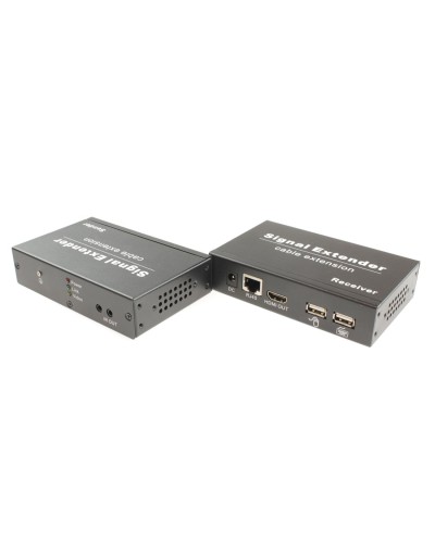 TA-HiKMP+RA-HiKMP. Удлинитель HDMI-сигнала. OSNOVO в Хасавюрте