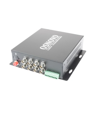 RA-H82-15F. Удлинитель HDCVI, HDTVI, AHD, CVBS, RS485. OSNOVO в Хасавюрте