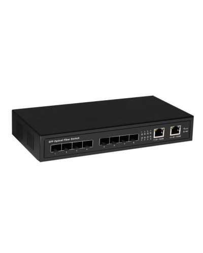 SW-7028. Неуправляемый коммутатор Fast Ethernet на 8 портов. OSNOVO в Хасавюрте