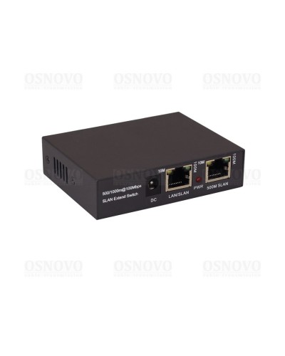 E-IP1(800m). Удлинитель Ethernet. OSNOVO в Хасавюрте