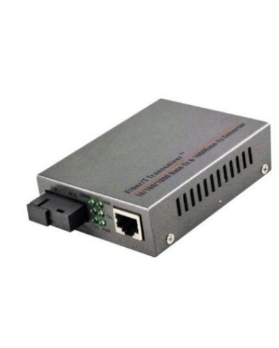 OMC-1000-11S5b. Медиаконвертер оптический. OSNOVO в Хасавюрте