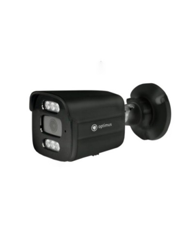 IP-S015.0(2.8)MPC (b). Видеокамера IP цилиндрическая. Optimus в Хасавюрте