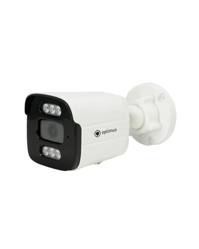 IP-E012.1(2.8)MPL. Видеокамера IP цилиндрическая. Optimus в Хасавюрте
