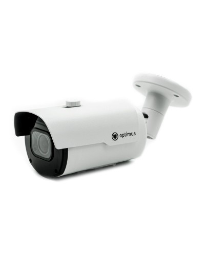 IP-P012.1(4x)D Smart. Видеокамера IP цилиндрическая. Optimus в Хасавюрте