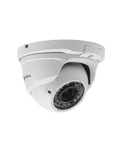 IP-S045.0(2.8-12)P_DM04. Видеокамера IP купольная. Optimus в Хасавюрте