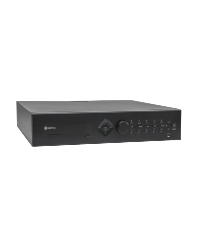 NVR-5648_V.1. Видеорегистратор IP 64-канальный. Optimus в Хасавюрте