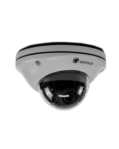 IP-S075.0(2.8)MP_DM01. Видеокамера IP купольная. Optimus в Хасавюрте
