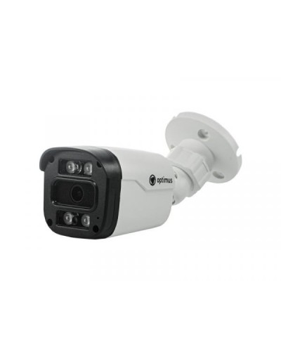 IP-012.1(2.8)MP. Видеокамера IP цилиндрическая. Optimus в Хасавюрте