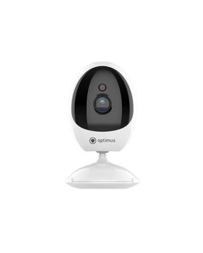 IP-H062.1(2.8)W_V.1. Видеокамера IP компактная. Optimus в Хасавюрте