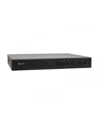 NVR-5364. Видеорегистратор IP 36-канальный. Optimus в Хасавюрте