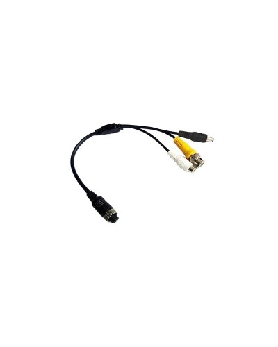 AVIA-BNC 0.3. Корд межблочный AVIA-(BNC+Audio+DC питание). Optimus в Хасавюрте