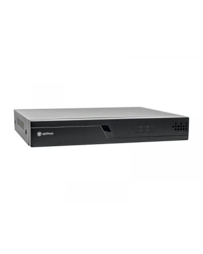 NVR-5161-8P_V.2. Видеорегистратор IP 16-канальный. Optimus в Хасавюрте