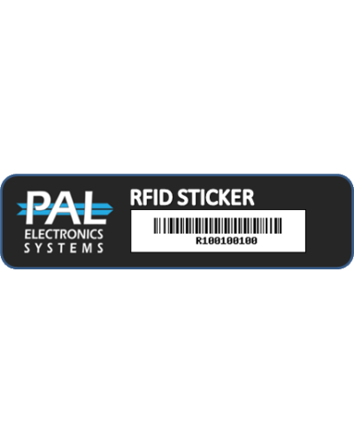 RFID наклейка. UHF метка. PAL Electronics Systems Ltd в Хасавюрте