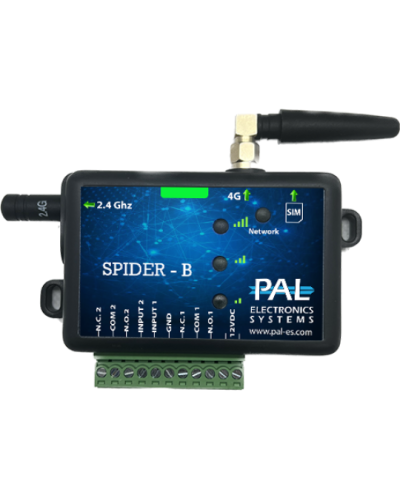 SPIDER B. Контроллер СКУД GSM. PAL Electronics Systems Ltd в Хасавюрте