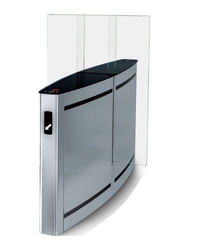 PERCo-STD-02.600. Турникет электромеханический полуростовой. PERCo в Хасавюрте