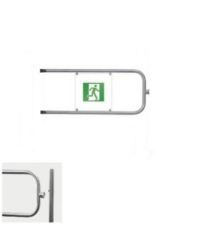 PERCo-BH02 1-07/EL (BH02.001.00-03). Ограждение. PERCo в Хасавюрте