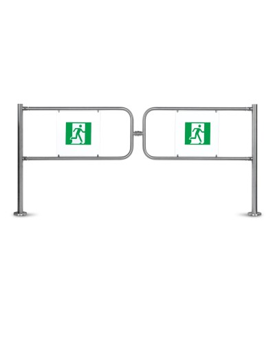 PERCo-BH02 1-18. Комплект створок ограждения. PERCo в Хасавюрте