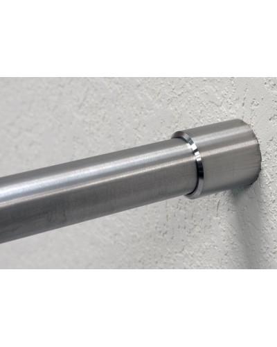 PERCo-BH02 0-12. Патрубок прямой для крепления поручней на стену. PERCo в Хасавюрте
