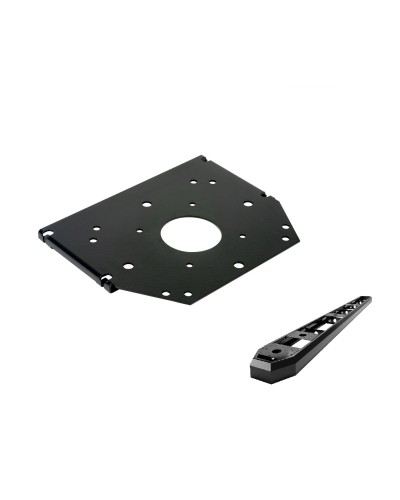 PERCo-PI-01.400. Пластина торцевая. PERCo в Хасавюрте
