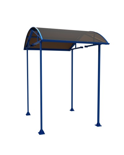 PERCo-RTC-16. Крыша турникета. PERCo в Хасавюрте