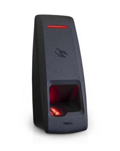 PERCo-CL15.1. Биометрический контроллер со встроенным сканером отпечатков пальцев и RFID-считывателем. PERCo в Хасавюрте