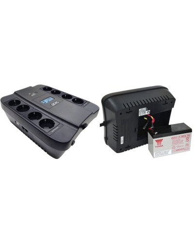 SPD-900U LCD. Источник бесперебойного питания. POWERCOM в Хасавюрте
