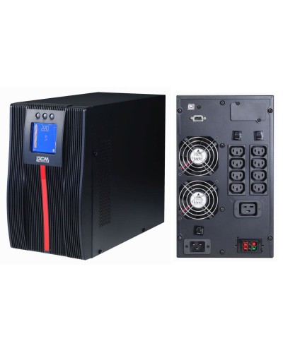 MAC-1500. Источник бесперебойного питания. POWERCOM в Хасавюрте