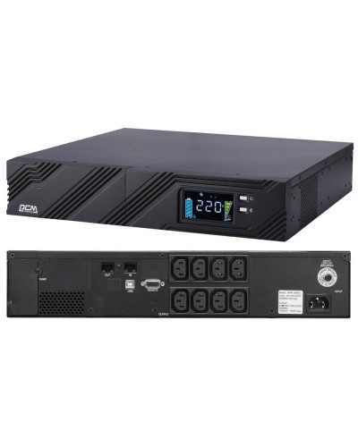 SPR-3000 LCD. Источник бесперебойного питания. POWERCOM в Хасавюрте
