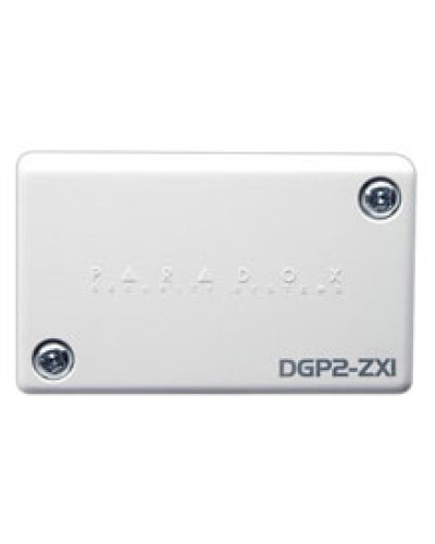 ZX1. 1-зонный модуль расширения. Paradox в Хасавюрте
