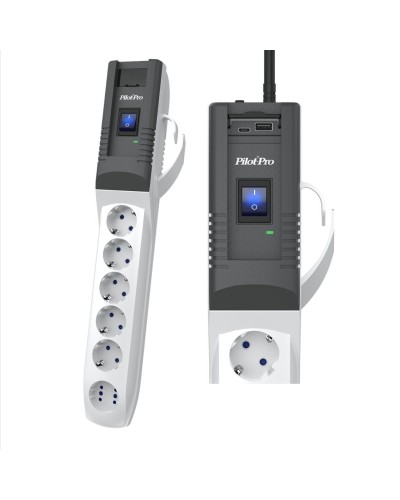 Pilot Pro USB 5м. Сетевой фильтр. Pilot в Хасавюрте