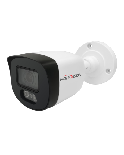 PVC-IP2Z-NF2.8PF. Видеокамера IP цилиндрическая. Polyvision в Хасавюрте