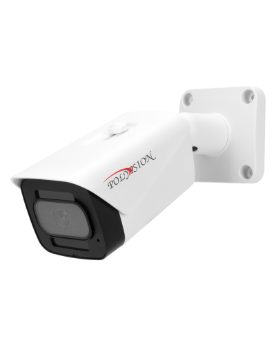 PVC-IP8Y-NF2.8MPF. Видеокамера IP цилиндрическая. Polyvision в Хасавюрте