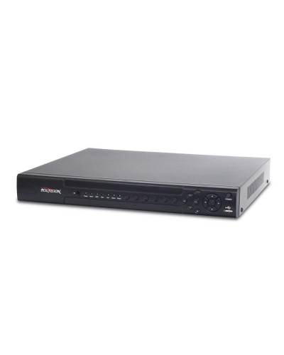 PVDR-88-16F2. Видеорегистратор мультиформатный 16-канальный. Polyvision в Хасавюрте