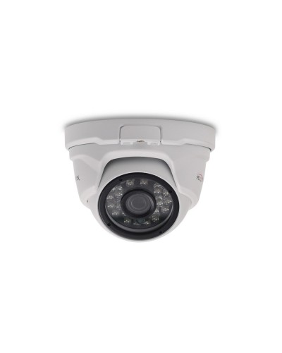 PVC-IP4F-DF2.8PA. Видеокамера IP купольная. Polyvision в Хасавюрте