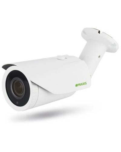 PB-7143IP 2.8-12 A/SD. IP-камера уличная. Praxis в Хасавюрте