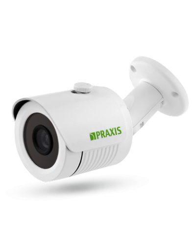 PB-8112MHD(II) 2.8. Видеокамера мультиформатная цилиндрическая. Praxis в Хасавюрте