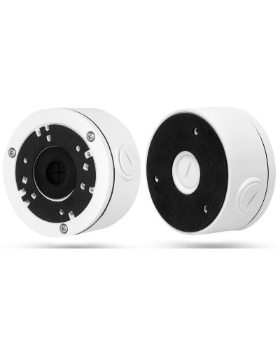 PDB-310W. Коробка монтажная для камер видеонаблюдения. Praxis в Хасавюрте