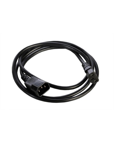 R-10-Cord-C13-C14-3. Шнур питания с заземлением. REM в Хасавюрте