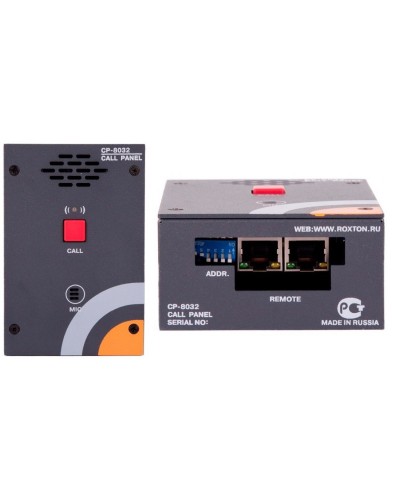 CP-8032. Панель системы обратной связи. ROXTON в Хасавюрте